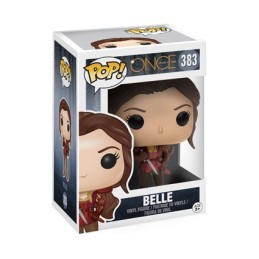 Figuren Pop! TV Once upon a Time Belle (Selten) Funko Pop Schweiz