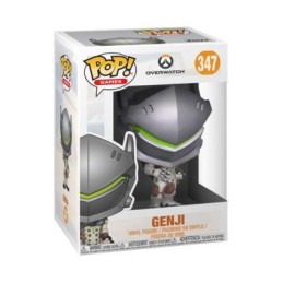 Figuren Pop! Overwatch Genji (Selten) Funko Pop Schweiz