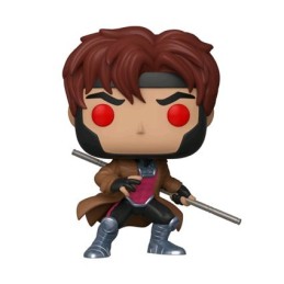 Figuren Pop! ECCC 2020 X-Men Gambit Classic Limitierte Auflage Funko Pop Schweiz