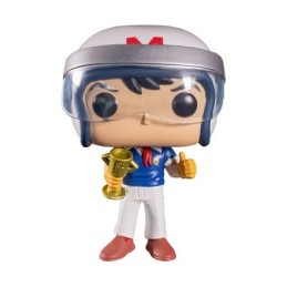 Figur Pop! ECCC 2020 Speed Racer Speed Racer with Trophy Limited Edition Funko Pop Switzerland