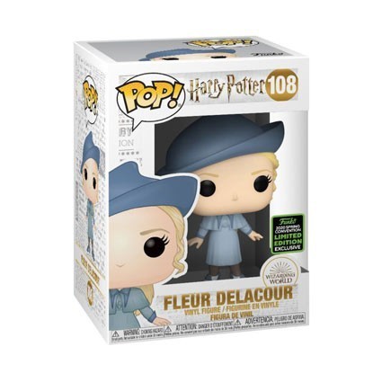 Figur Pop! ECCC 2020 Harry Potter Fleur Delacour Limited Edition Funko Pop Switzerland