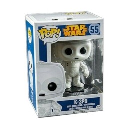 Figurine Pop! Star Wars K-3PO Edition Limitée Funko Pop Suisse