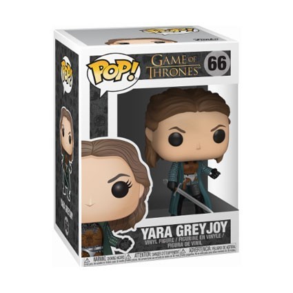 Figuren Pop! Game of Thrones Yara Greyjoy Funko Pop Schweiz