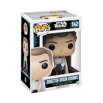 Figuren Pop! Star Wars Rogue One Director Orson Krennic Funko Pop Schweiz