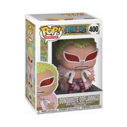 Figurine Pop! Anime One Piece DQ Doflamingo (Rare) Funko Pop Suisse