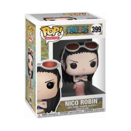 Figurine Pop! Anime One Piece Nico Robin (Rare) Funko Pop Suisse