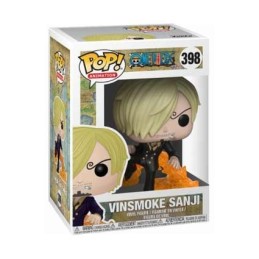 Figuren Pop! Anime One Piece Fishman Sanji (Selten) Funko Pop Schweiz