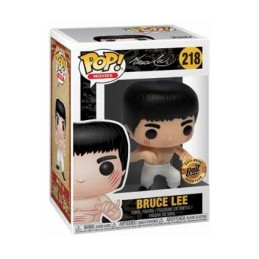 Figur Pop! Enter the Dragon White Pants Bruce Lee Limited Edition Funko Pop Switzerland