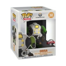 Figurine Pop! 15 cm Overwatch Orisa OR-15 Edition Limitée Funko Pop Suisse