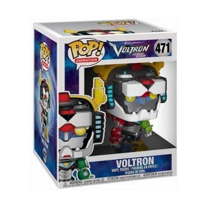 Figuren Pop! 15 cm Voltron Funko Pop Schweiz