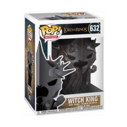 Figuren Pop! Der Herr der Ringe Witch King (Selten) Funko Pop Schweiz