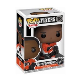 Figur Pop! Hockey NHL Wayne Simmonds (Rare) Funko Pop Switzerland