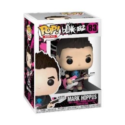 Figur Pop! Rocks Blink 182 Mark Hoppus (Vaulted) Funko Pop Switzerland