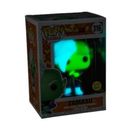 Figur Pop! Glow in the Dark Dragon Ball Super Zamasu Dark Limited Edition Funko Pop Switzerland