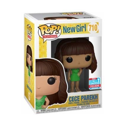 Figur Pop! NYCC 2018 New Girl CeCe Parekh Limited Edition Funko Pop Switzerland