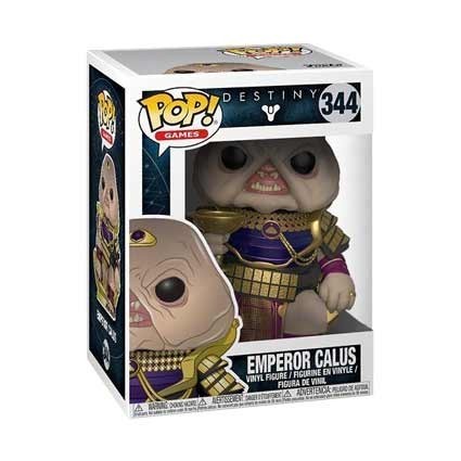 Figur Pop! Games Destiny Emperor Calus Limited Edition Funko Pop Switzerland