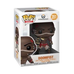 Figuren Pop! Overwatch Doomfist (Selten) Funko Pop Schweiz