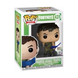 Figur Pop! Fortnite Highrise Assault Trooper Funko Pop Switzerland