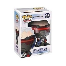 Figurine Pop! Overwatch Soldier 76 Edition Limitée Funko Pop Suisse