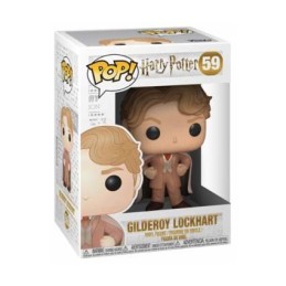 Figuren Pop! Harry Potter Gilderoy Lockhart (Selten) Funko Pop Schweiz