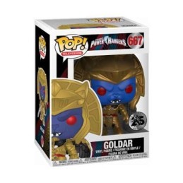 Figur Pop! TV Power Rangers Goldar Funko Pop Switzerland