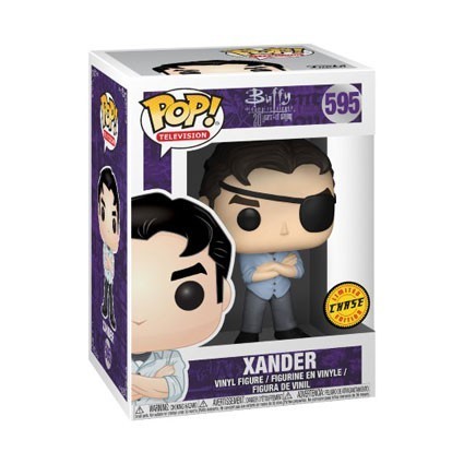 Figur Pop! TV Buffy the Vampire Slayer Xander Chase Limited Edition Funko Pop Switzerland