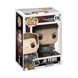 Figurine Pop! Games Gears Of War Jd Fenix Funko Pop Suisse