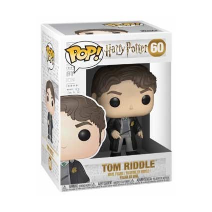 Figurine Pop! Harry Potter Tom Riddle (Rare) Funko Pop Suisse