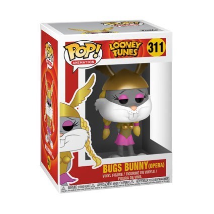 Figuren Pop! Looney Tunes Bugs Bunny Opera Funko Pop Schweiz