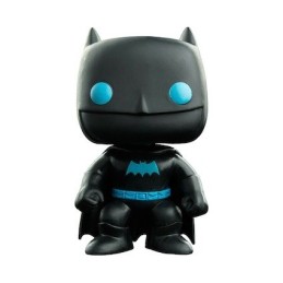 Figurine Pop! Phosphorescent DC Justice League Batman Silhouette Edition Limitée Funko Pop Suisse