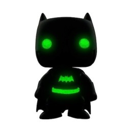 Figur Pop! Glow in the Dark DC Justice League Batman Silhouette Limited Edition Funko Pop Switzerland