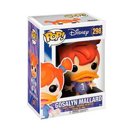 Figur Pop! Disney Darkwing Duck Gosalyn Mallard (Rare) Funko Pop Switzerland