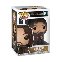 Figuren Pop! Der Herr der Ringe Aragorn (Selten) Funko Pop Schweiz