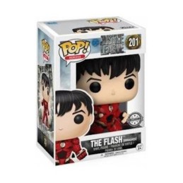 Figur Pop! DC Justice League Unmasked Flash Unmasked Limited Edition Funko Pop Switzerland