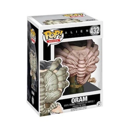 Figur Pop! Alien Covenant Oram with Face Hugge Limited Edition Funko Pop Switzerland