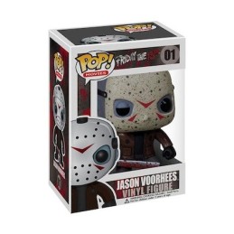 Figuren Pop! Movie Friday The 13th Jason Voorhees (Selten) Funko Pop Schweiz