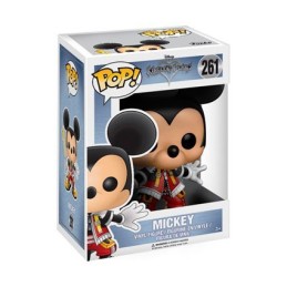Figurine Pop! Disney Kingdom Hearts Mickey Funko Pop Suisse