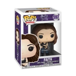 Figuren Pop! TV Buffy the Vampire Slayer Faith (Selten) Funko Pop Schweiz