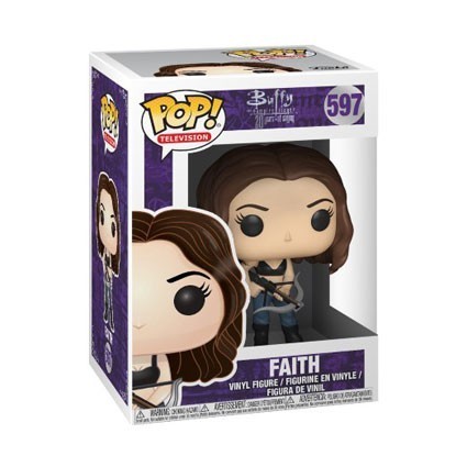 Figur Pop! TV Buffy the Vampire Slayer Faith (Vaulted) Funko Pop Switzerland