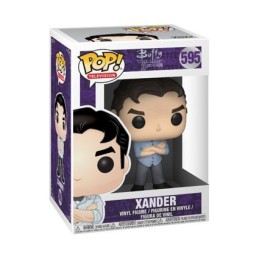 Figuren Pop! TV Buffy the Vampire Slayer Xander Funko Pop Schweiz