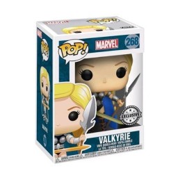 Figuren Pop! Marvel Valkyrie Limitierte Auflage Funko Pop Schweiz