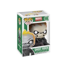 Figur Pop! Marvel Ghost Rider (Vaulted) Funko Pop Switzerland