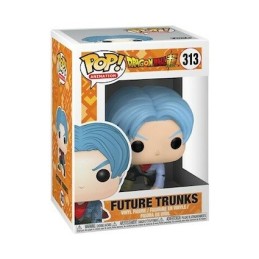 Figurine Pop! Dragon Ball Super Future Trunks (Rare) Funko Pop Suisse