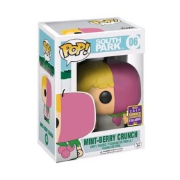 Figurine Pop! SDCC 2017 South Park Mint-Berry Crunch Edition Limitée Funko Pop Suisse