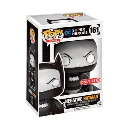 Figur Pop! DC Batman Negative Batman Limited Edition Funko Pop Switzerland