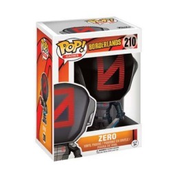 Figur Pop! Games Borderlands Zero Rare) Funko Pop Switzerland