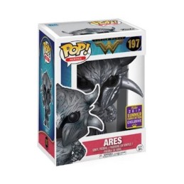 Figur Pop! SDCC 2017 Wonder Woman Ares Limited Edition Funko Pop Switzerland