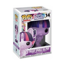 Figuren Pop! My Little Pony Twilight Sparkle Sea Pony (Selten) Funko Pop Schweiz