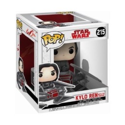 Figur Pop! Rides Star Wars Kylo Ren with Tie Fighter Funko Pop Switzerland