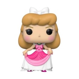 Figur Pop! Disney Cinderella in Pink Dress (Vaulted) Funko Pop Switzerland